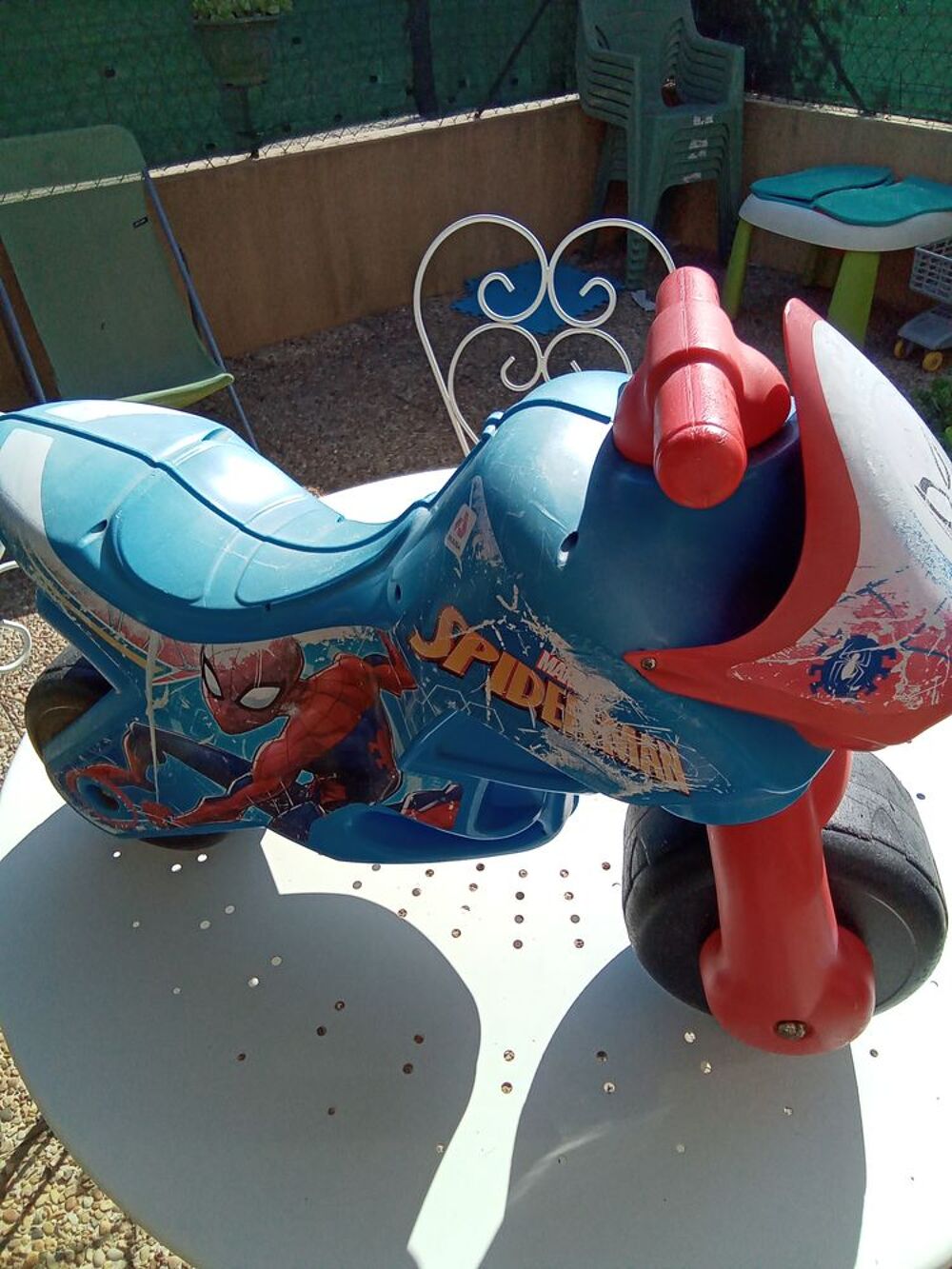 Petite moto enfant Jeux / jouets