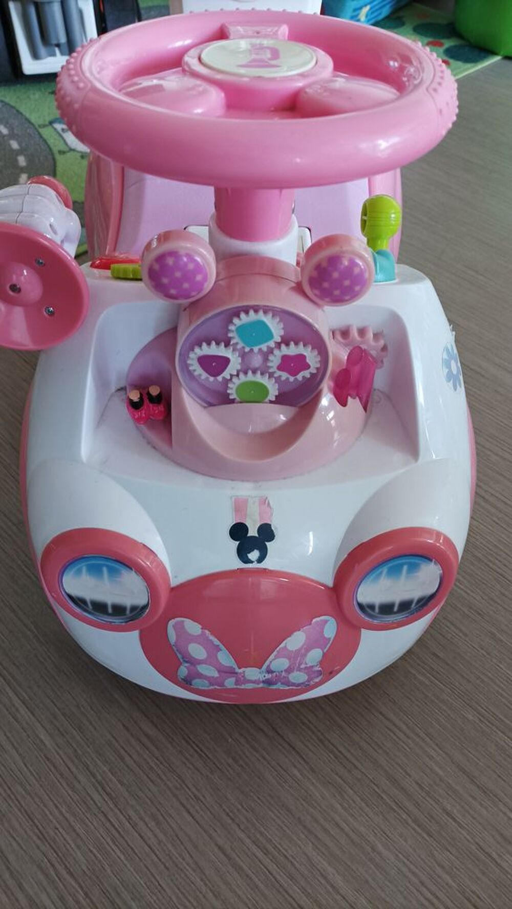 porteur voiture fille Jeux / jouets