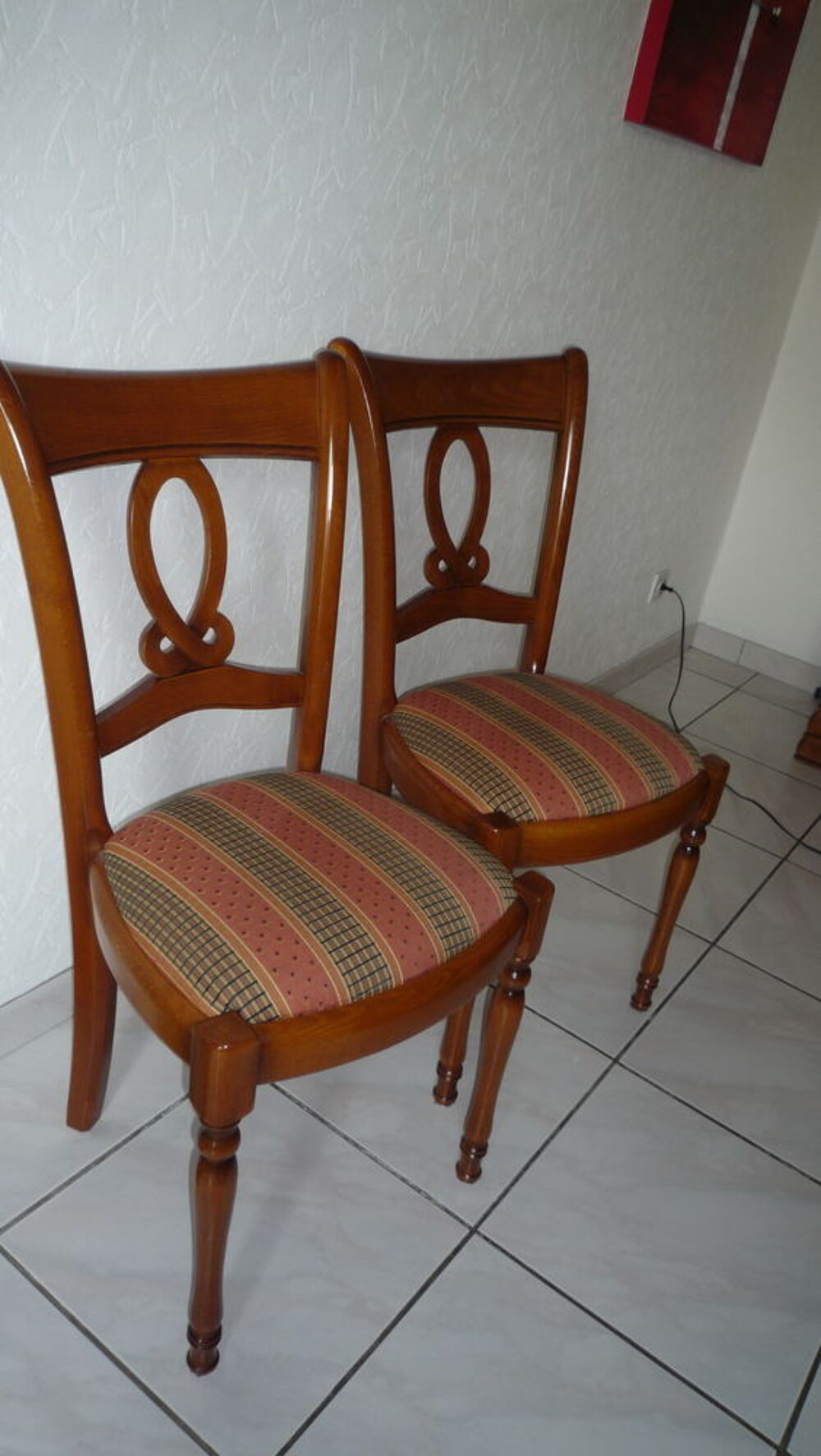 Salle &agrave; manger Merisier
Meubles