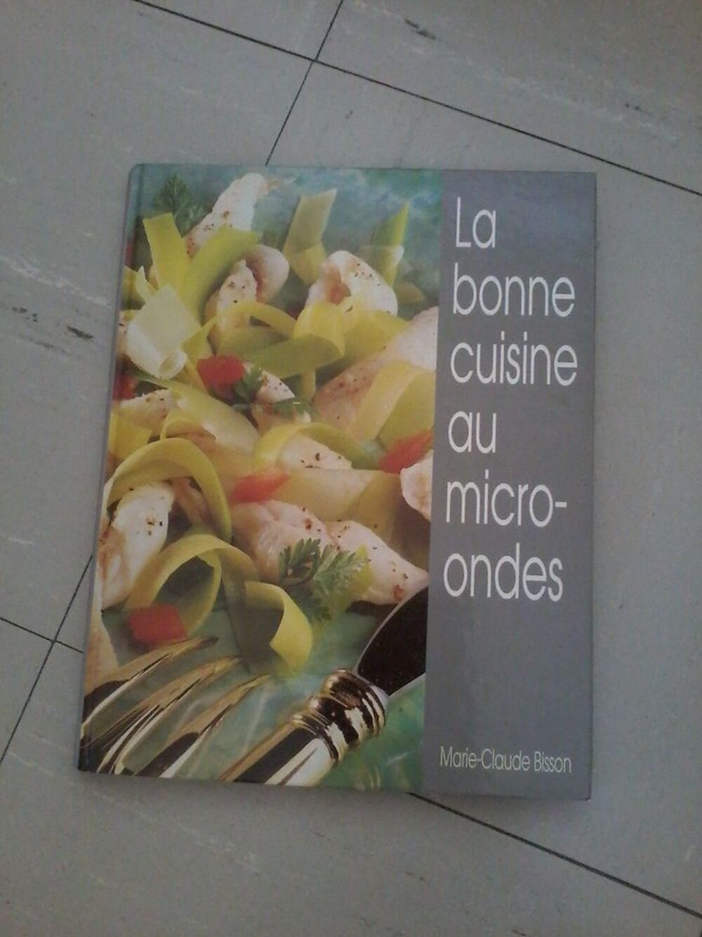 Livre de cuisine neuf Cuisine