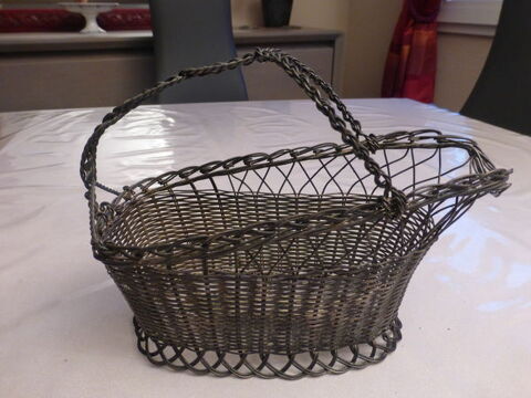 PORTE BOUTEILLE de table -m�tal- 5 Doussard (74)