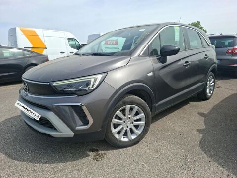 Annonce voiture Opel Crossland 12940 €