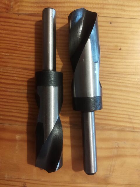 Meches forets queue �tag�e 26 & 28mm 14 Montpellier (34)