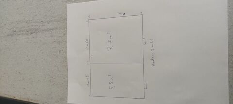 2 chambres froides positive 3300 Olemps (12)