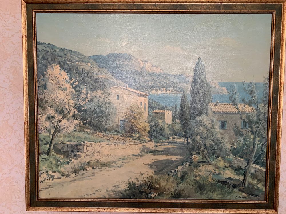 Tableau POTRONAT Décoration