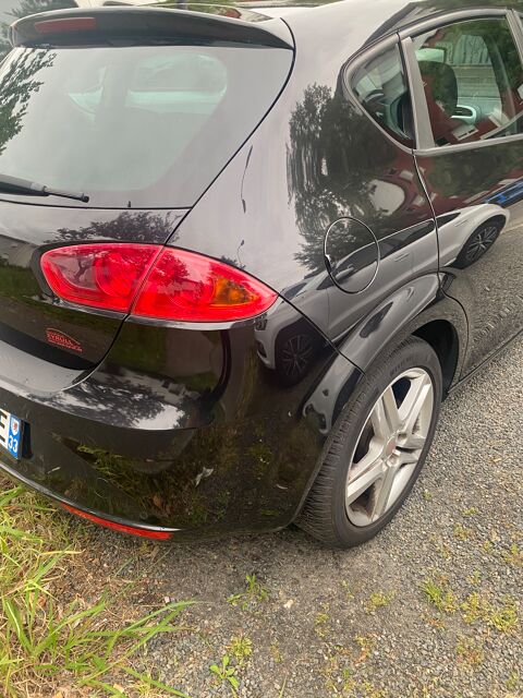Seat leon 1,8 TSI 160cv ANNEE 2009