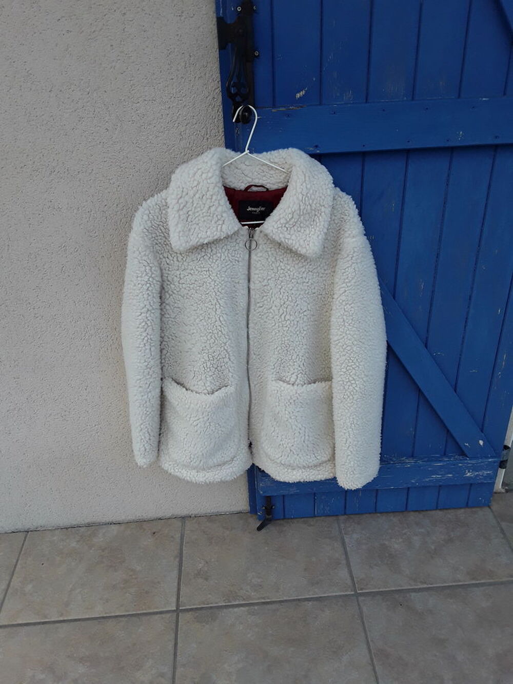 Veste Jennifer TBE PORTE 1 FOIS TAILLE S Vêtements