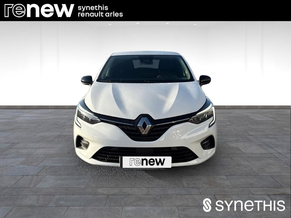 Clio IV CLIO SOCIETE TCE 90 EVOLUTION REVERSIBLE 2023 occasion 13200 Arles