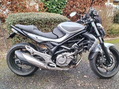 Moto SUZUKI 2012 occasion Hoenheim 67800