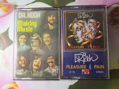Cassettes audio Dr. Hook  0 H�rouville-Saint-Clair (14)