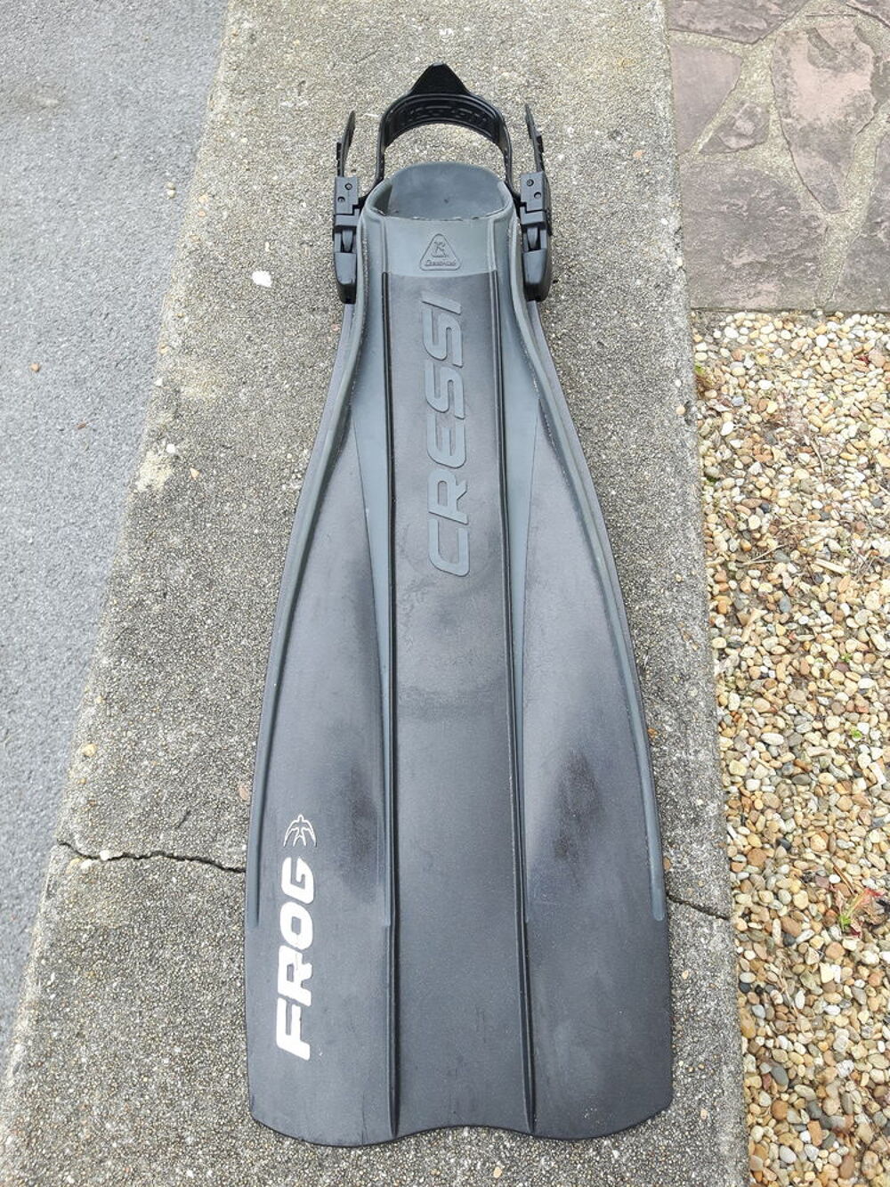 Palmes de plong&eacute;e Sports