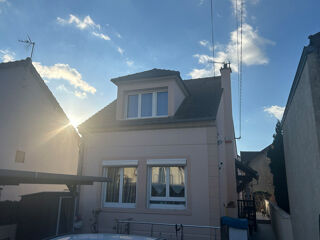  Maison � vendre 5 pi�ces 90 m� Argenteuil