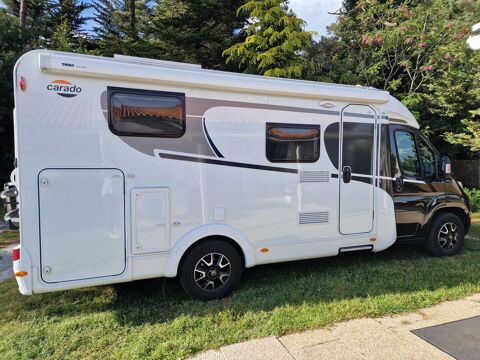 CARADO Camping car 2022 occasion La Rochelle 17000
