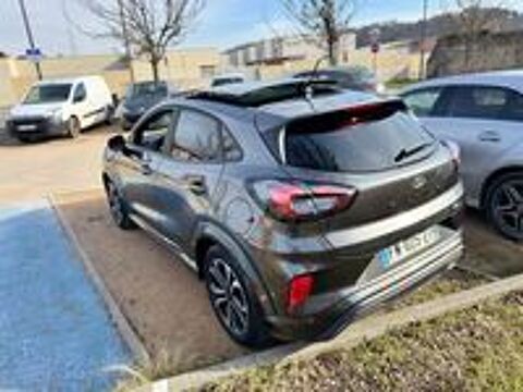 Puma 1.0 EcoBoost 125 ch mHEV S&S BVM6 ST-Line 2021 occasion 26140 Saint-Rambert-d'Albon