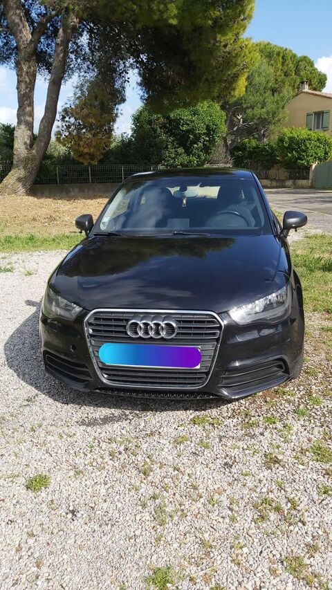 Audi A1 1.6 TDI 90 Ambition 2014 occasion Carpentras 84200