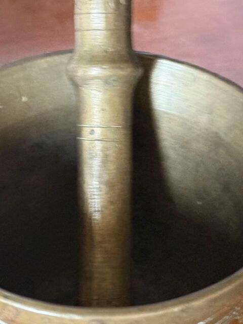 Mortier et pilon 160 Boulogne-Billancourt (92)