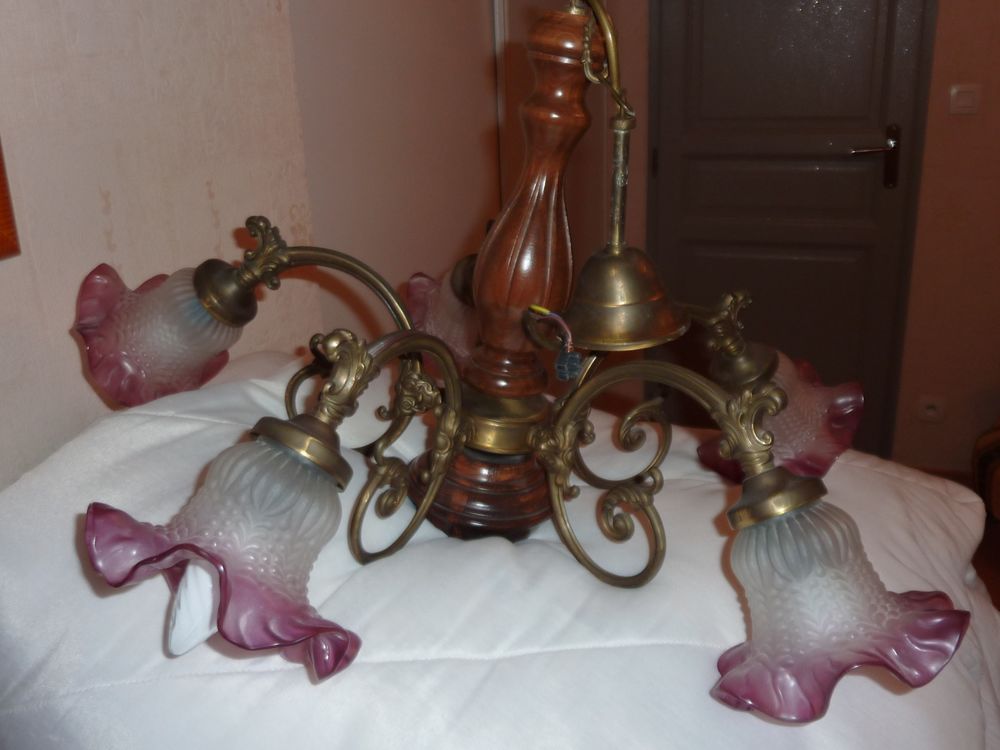 LUSTRE Décoration