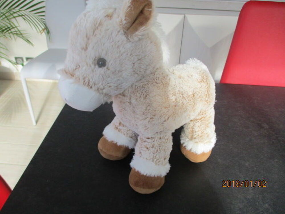 Ane peluche Jeux / jouets