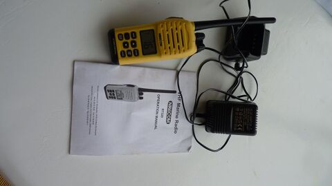 VHF PORTABLE NAVICOM RT 320 0 Six-Fours-les-Plages (83)