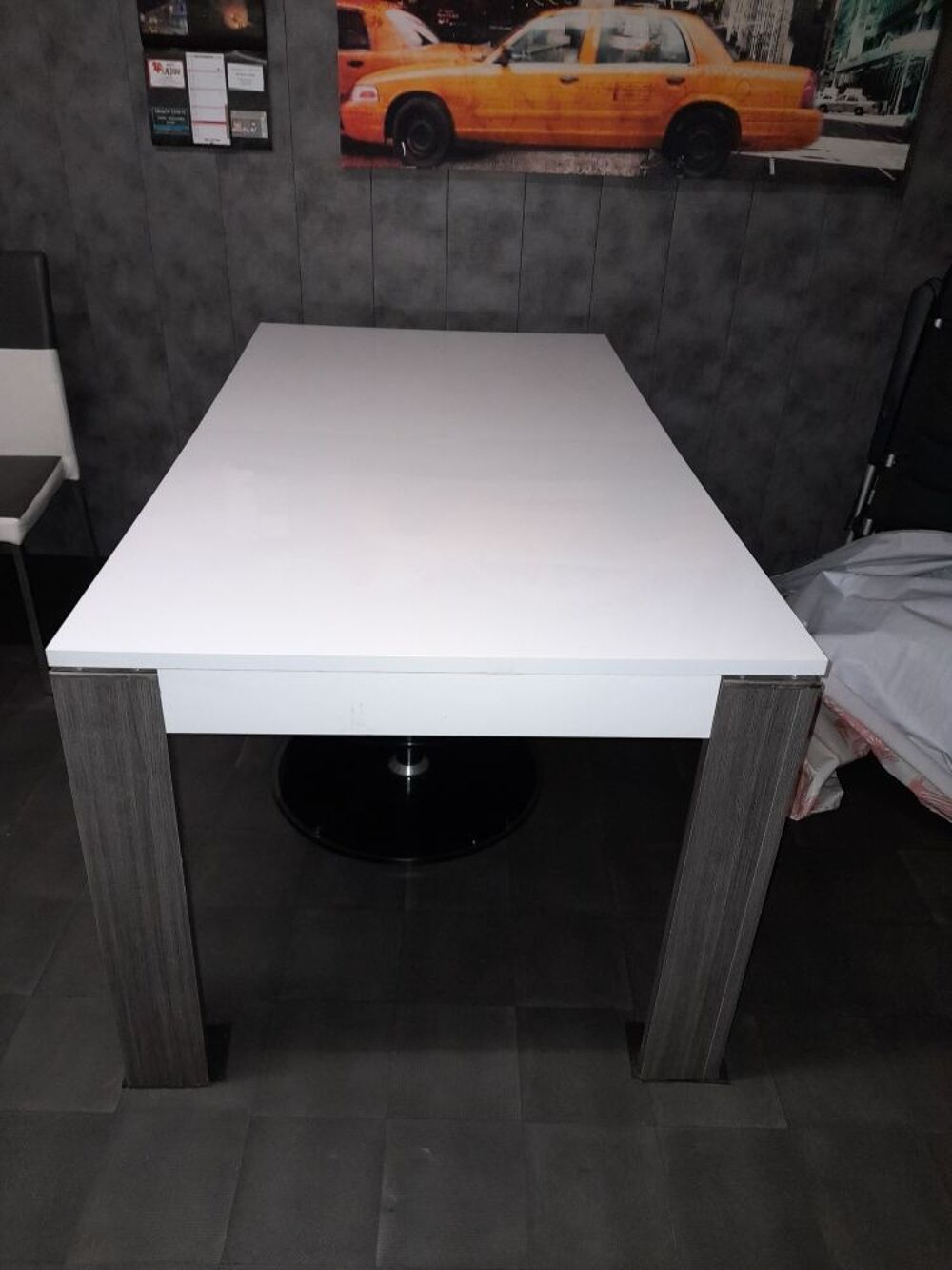 table chaises Meubles