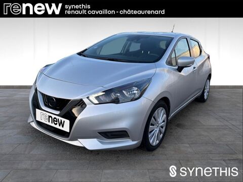 Nissan Micra IG-T 92 Business Edition 2022 occasion Cavaillon 84300