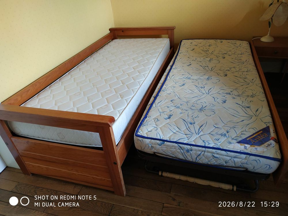 lit Gigogne
Meubles