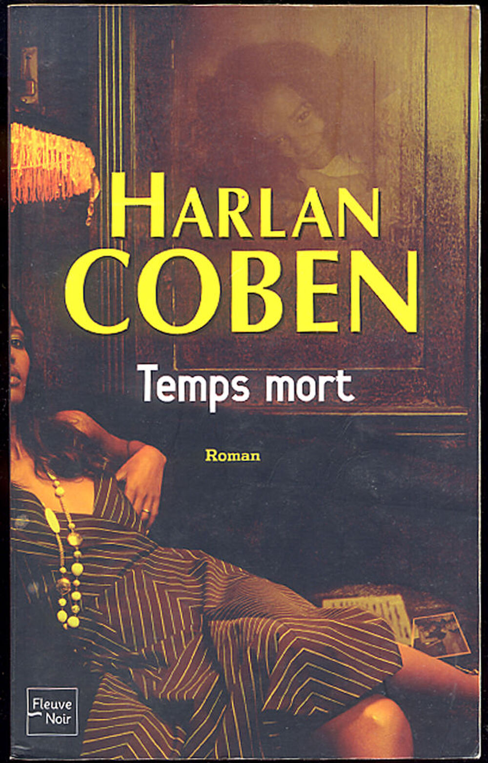 Harlan COBEN / Tr&egrave;s beau lot de 9 thrillers &eacute;d. originale Livres et BD