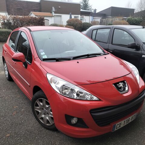 Peugeot 207 + 1.4e 75ch 2013 occasion Hoenheim 67800