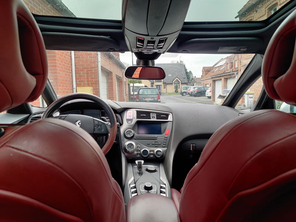 DS5 Hybrid4 So Chic BMP6 2012 occasion 59200 Tourcoing