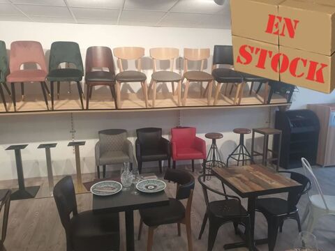 MOBILIIER RESTAURANT SNACK BAR HOTEL  NEUF 59000 Lille