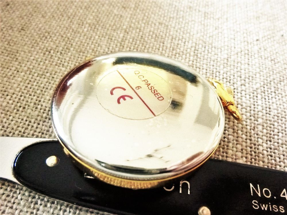MATADOR montre gousset 1980 GOC0068 Bijoux et montres