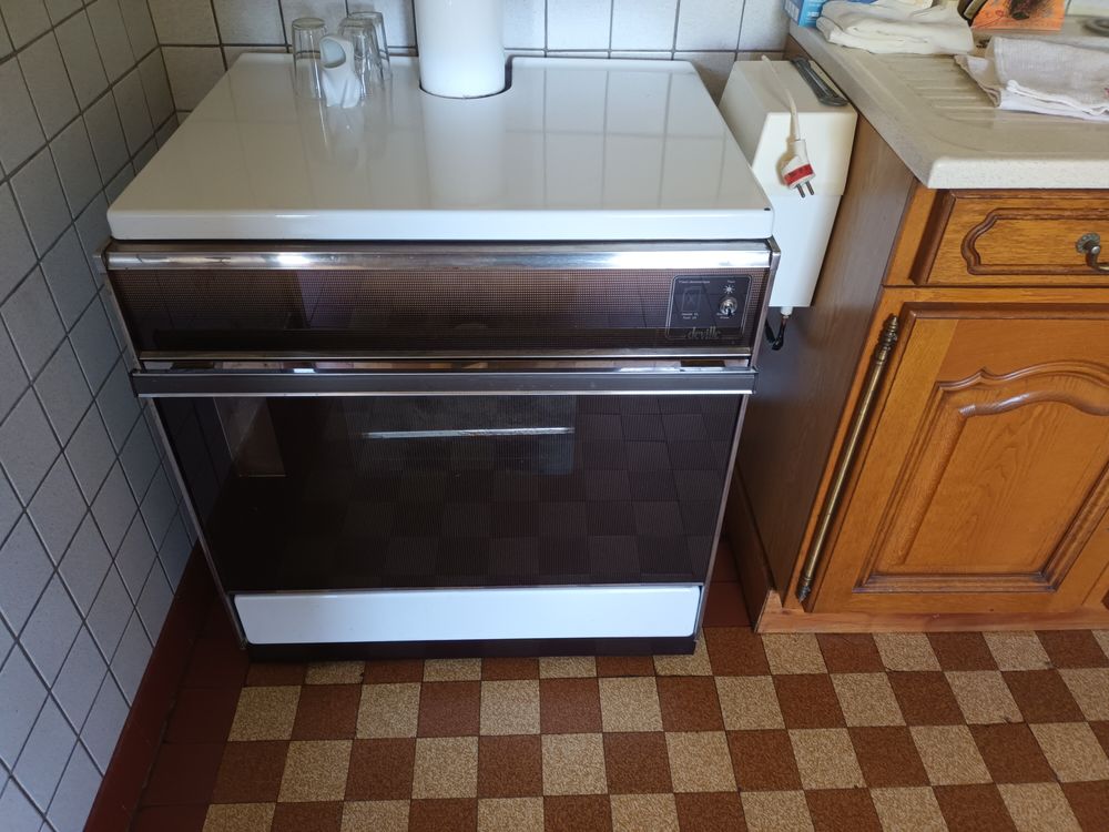 cuisini&egrave;re fuel Electroménager