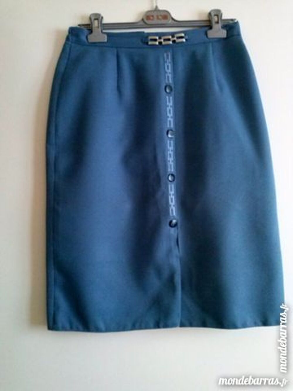 Jupe droite Vêtements
