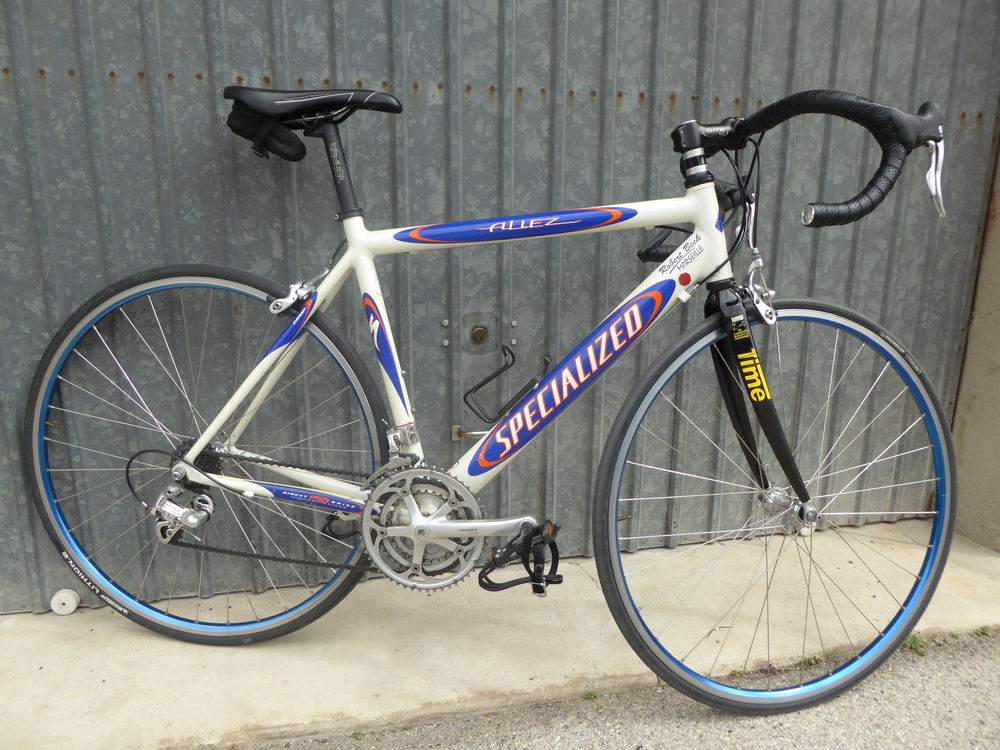 Velo de course specialized occasion store