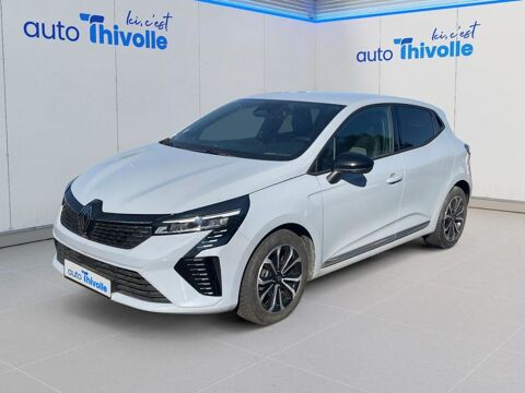 Renault Clio V Clio TCe 90 ch GSR2 Techno 2025 occasion Le Coteau 42120