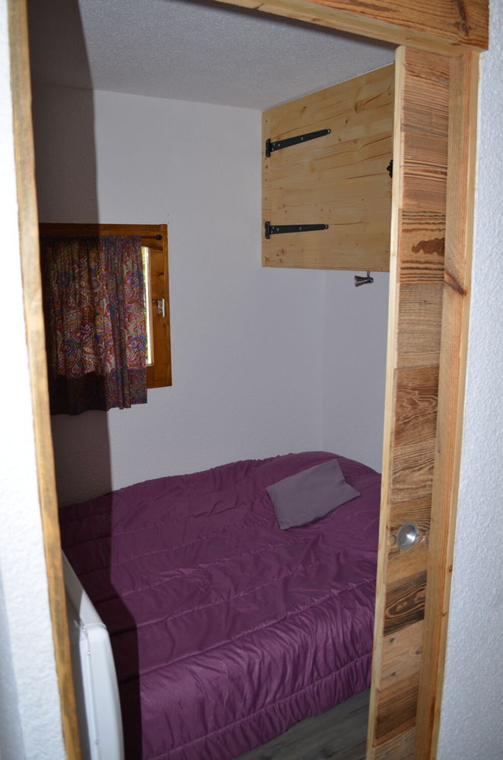   Grand studio de 26 m2 rénové avec parking ski & vélos  Rhône-Alpes, Les Carroz d'Araches (74300)