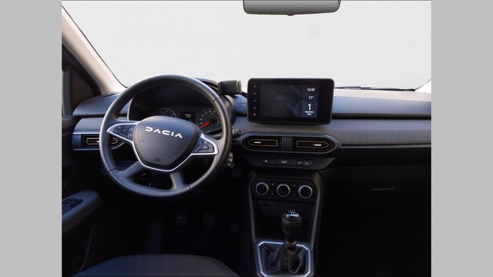 Sandero ECO-G 100 GSR2 Stepway Expression 2025 occasion 92120 Montrouge
