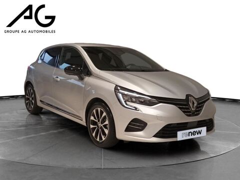 Renault Clio V Clio E-Tech hybride 145 Techno 2023 occasion Charleville-M&eacute;zi&egrave;res 08000