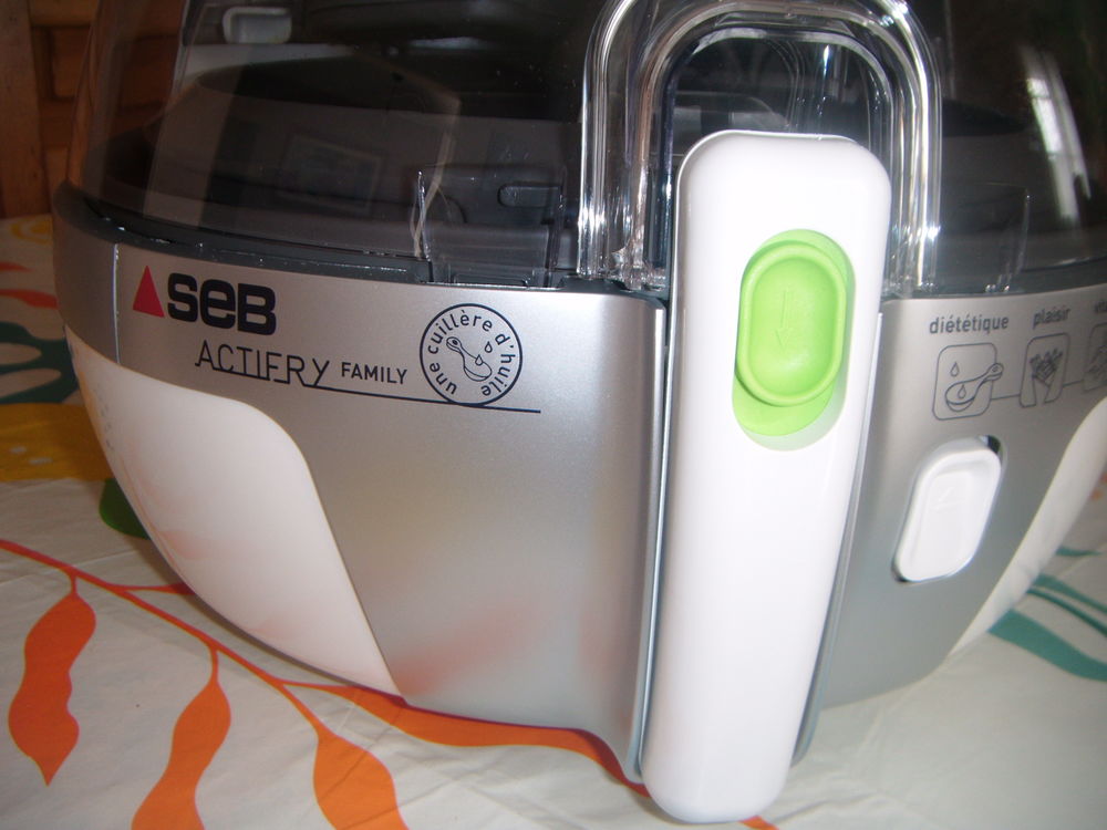 friteuse seb actify Electroménager