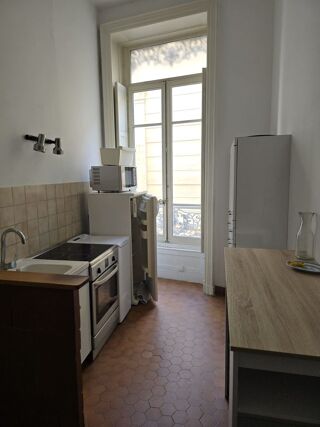  Appartement � louer 2/3 pi�ces 64 m�