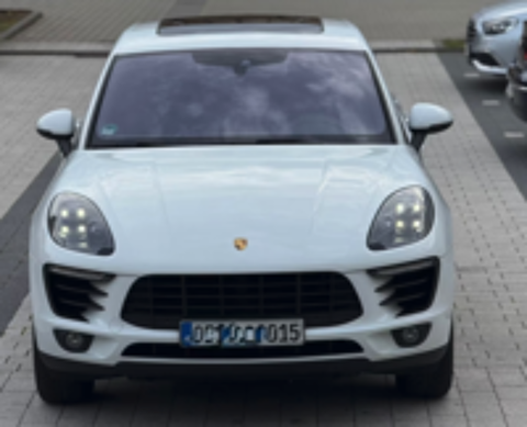 Macan Diesel 3.0 V6 258 ch S PDK 2015 occasion 59000 Lille
