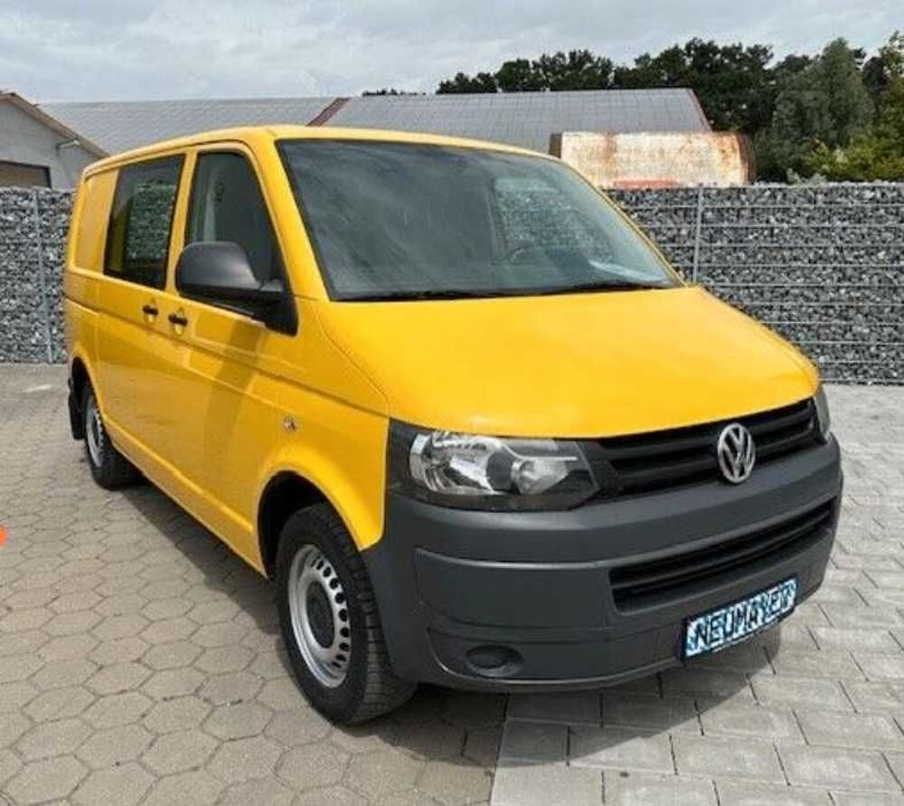 Transporter Combi TDI 88 Court 2014 occasion 31200 Toulouse