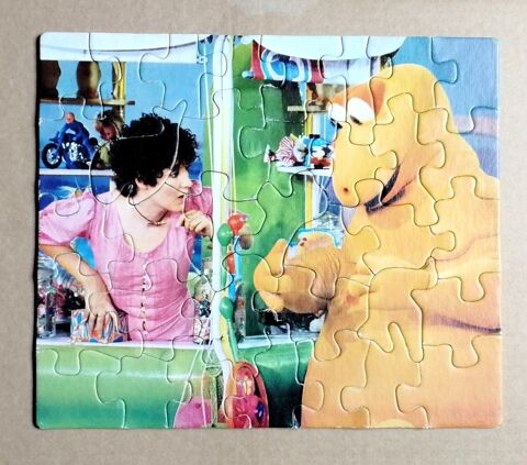 Puzzle Casimir choisit les jouets - Complet - Capiepa 10 Argenteuil (95)