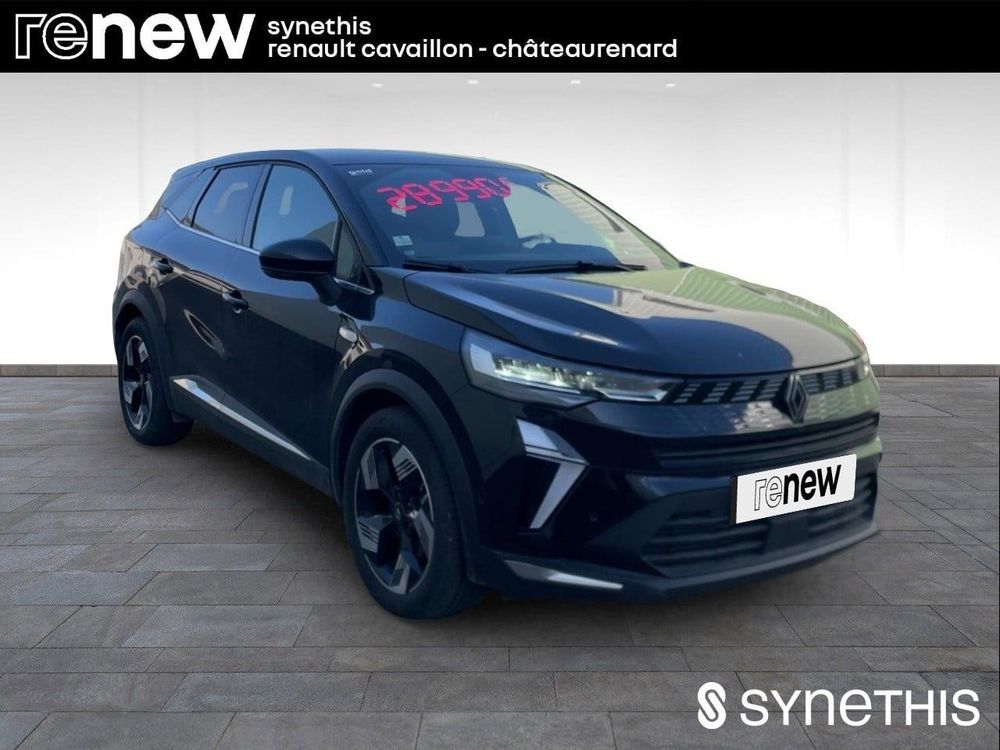 Symbioz E-Tech full hybrid 145 Techno 2025 occasion 84300 Cavaillon