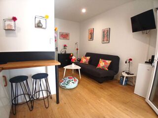  Appartement � vendre 1 pi�ce 20 m�