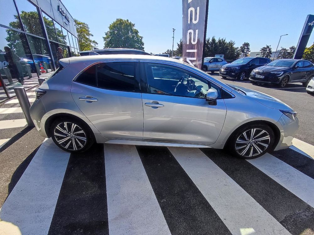 Corolla HYBRIDE MY22 122CV DESIGN 2022 occasion 95350 Saint-Brice-sous-For&ecirc;t