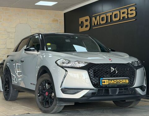 Citro&euml;n DS3 Crossback BlueHDi 130 EAT8 Performance Line 2021 occasion Albi 81000