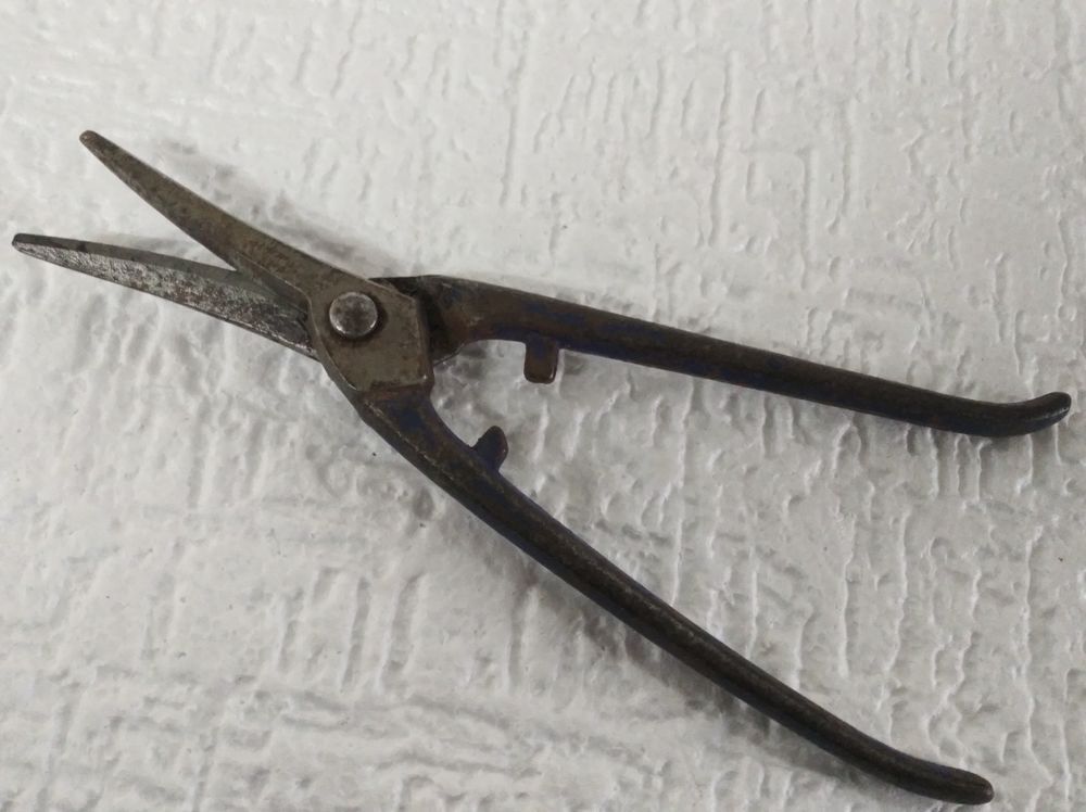 Cisaille pour t&ocirc;le Bricolage
