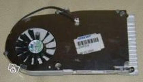 Ventilateur PCU PC portable gericom Webshox 1.4 4 Versailles (78)