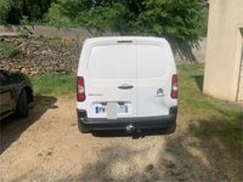 Berlingo Essence 110 ch M Manuelle Plus 2021 occasion 30700 Uz&egrave;s